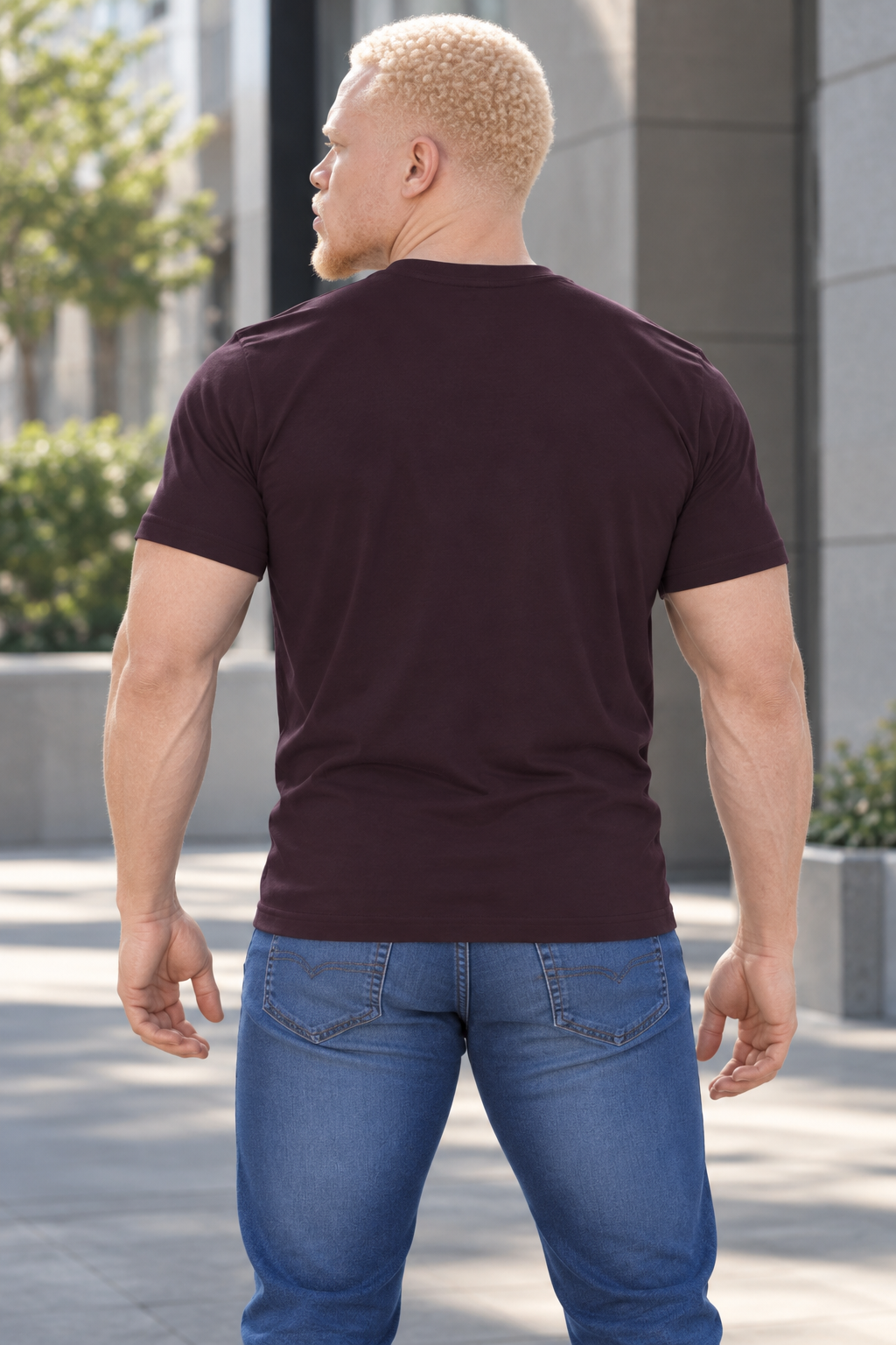 The Beckett Heavyweight T Shirt