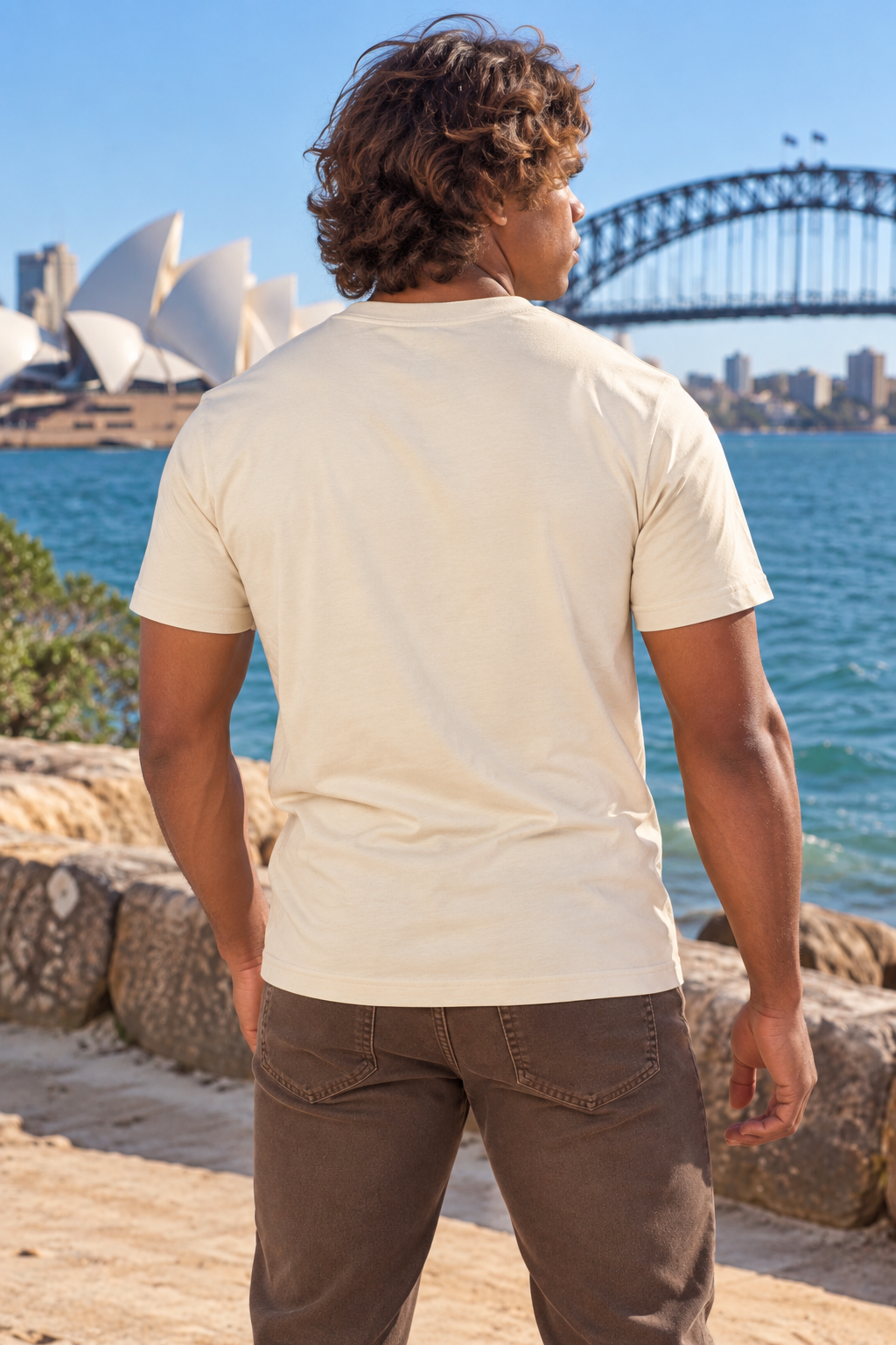 The Beckett Heavyweight T Shirt