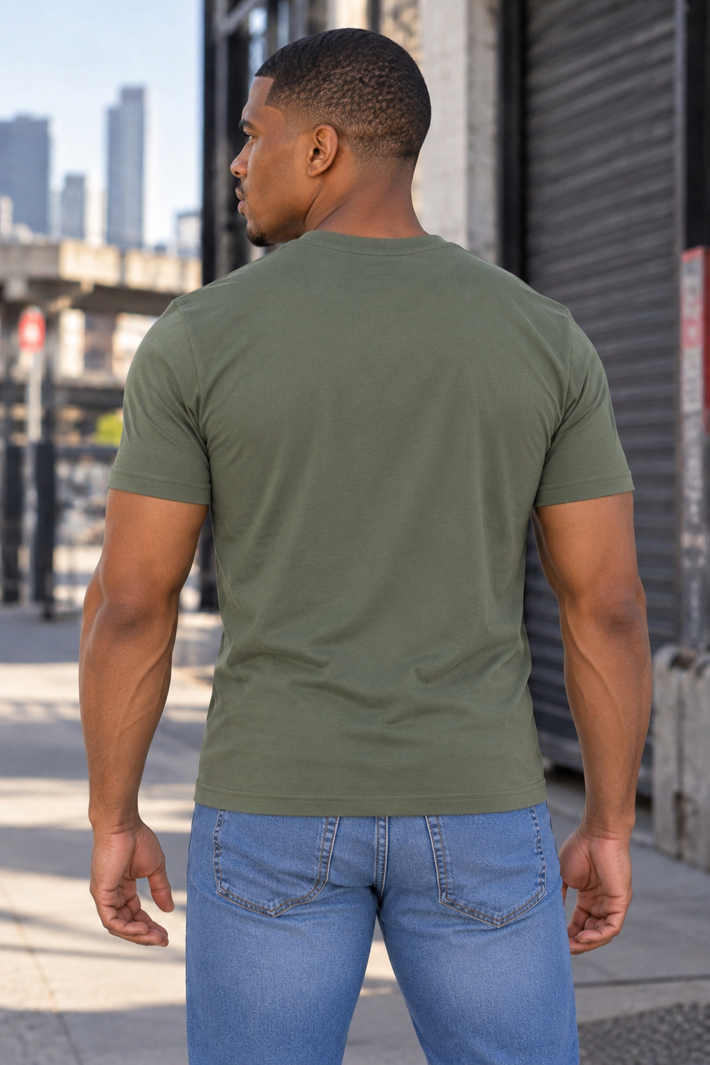 The Beckett Heavyweight T Shirt