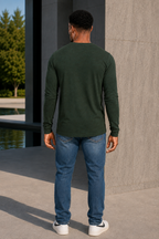 The Boardwalk Triblend Tee