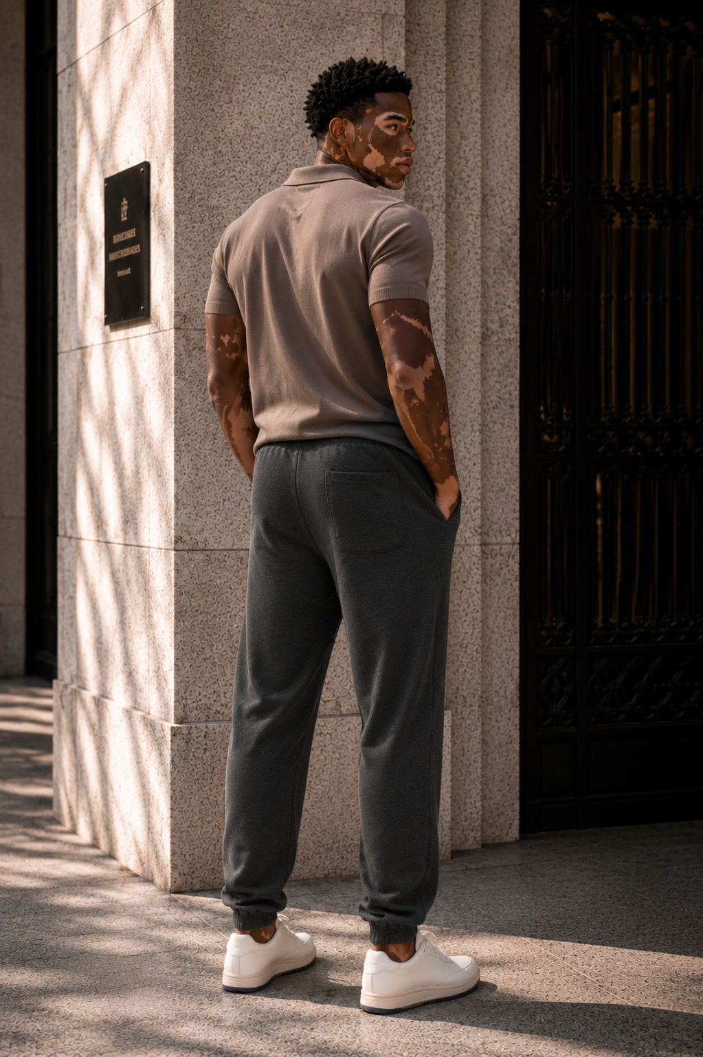 The Ridley Lightweight Joggers