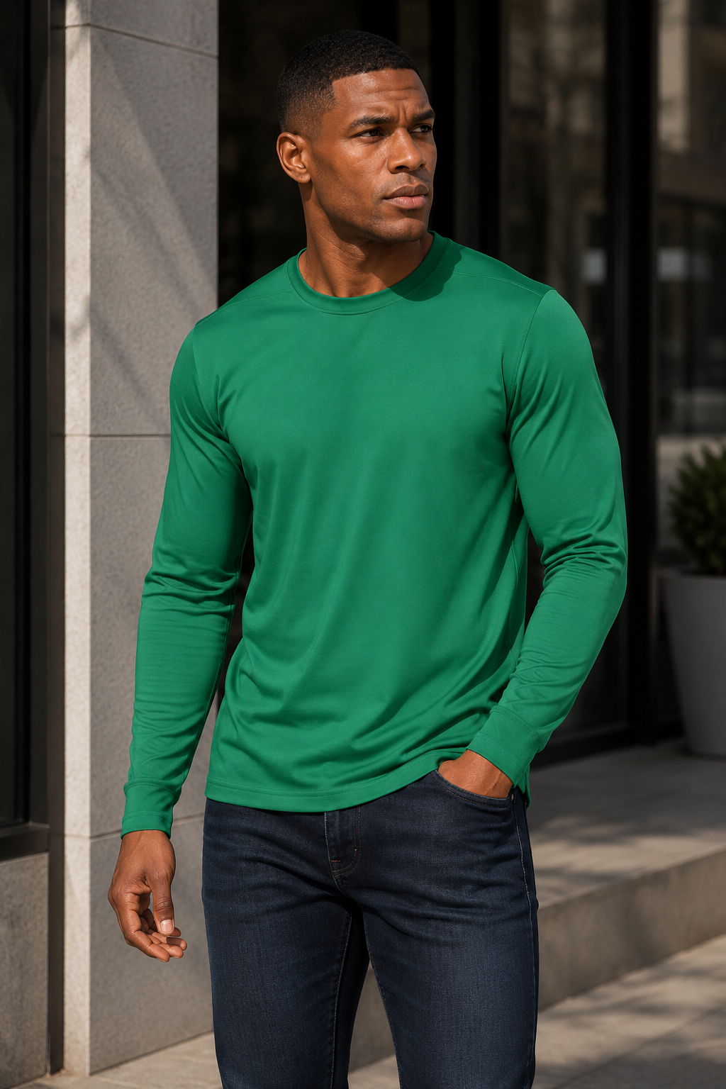 The Terrain Performance Tee