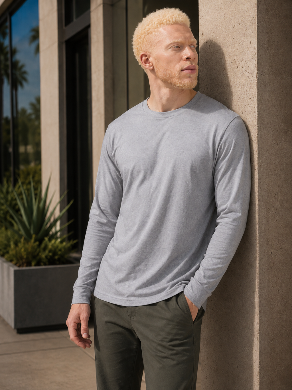 Horizons Long Sleeve Tee