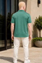 Revive Jersey Polo