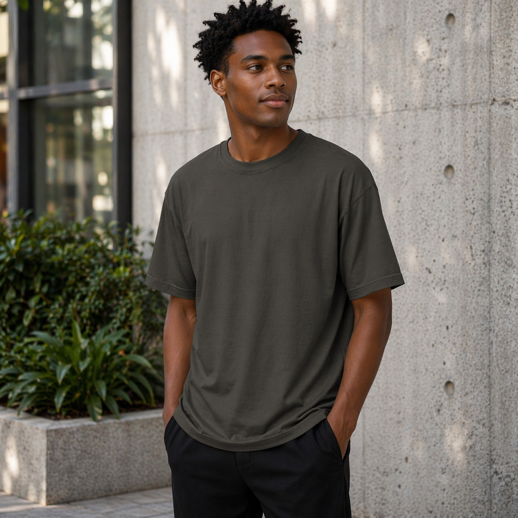 Strata Oversized T-Shirt