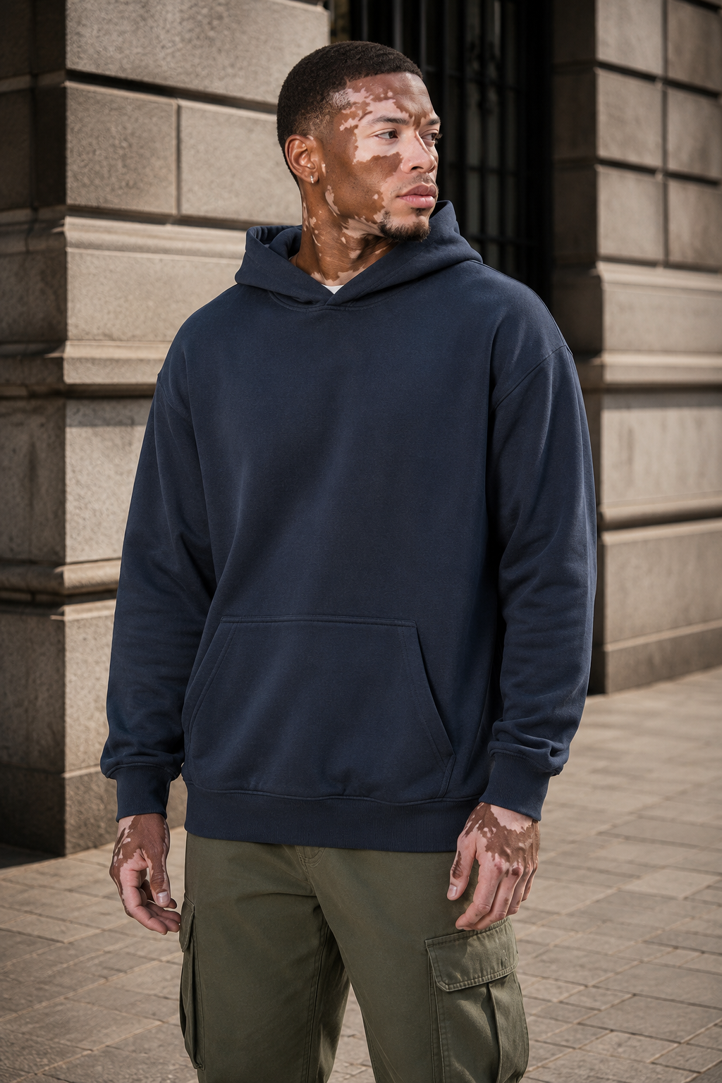 The Pacific Hoodie