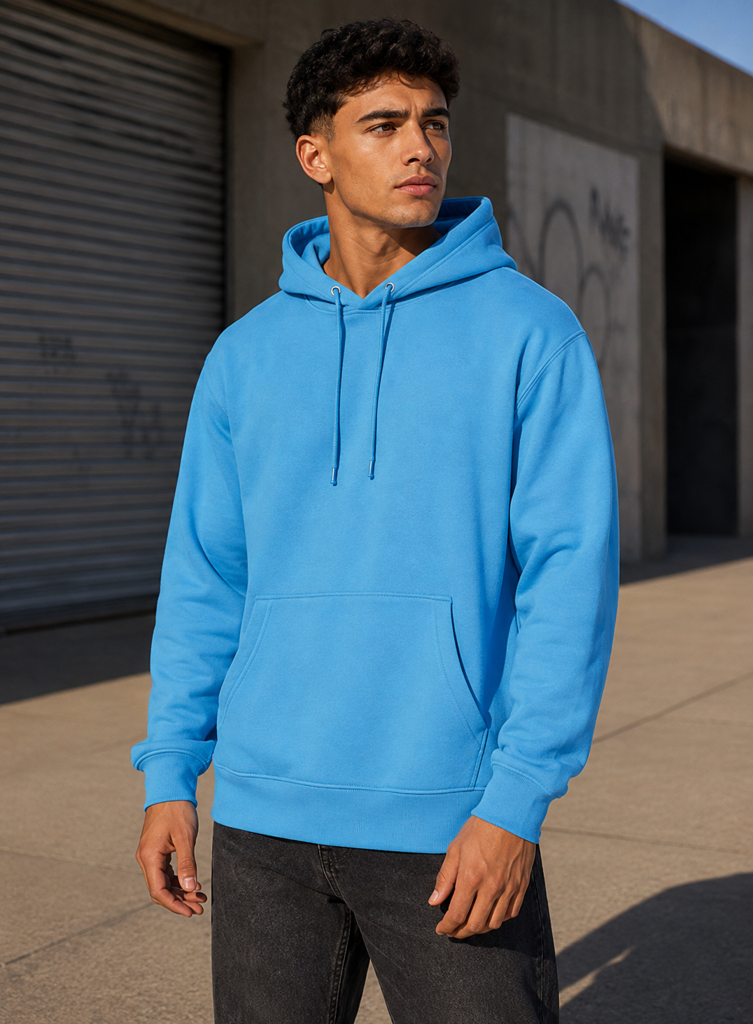 The Clifton Pullover Hoodie