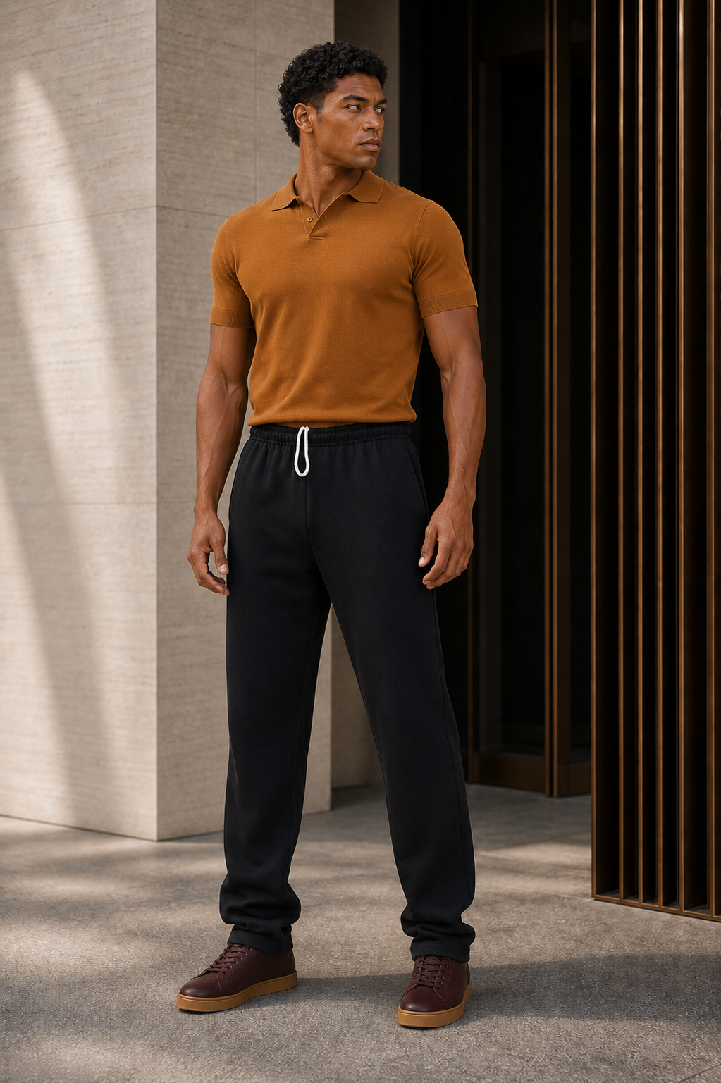 The Traverse Jogger