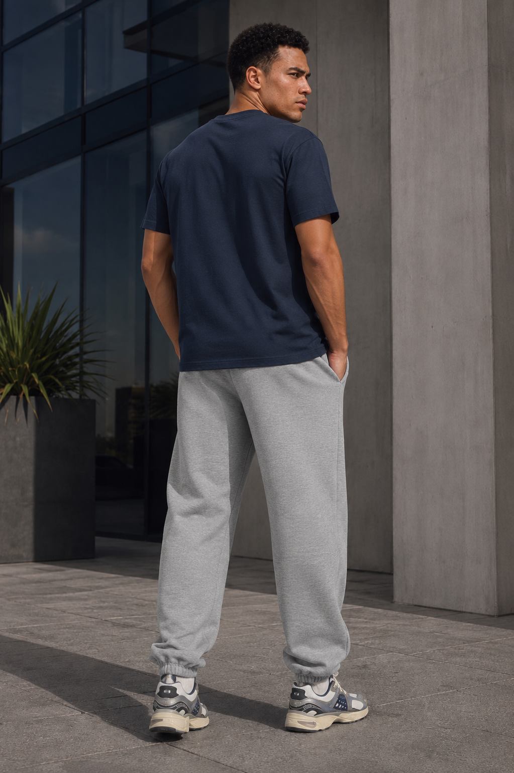 The Pivot Jogger