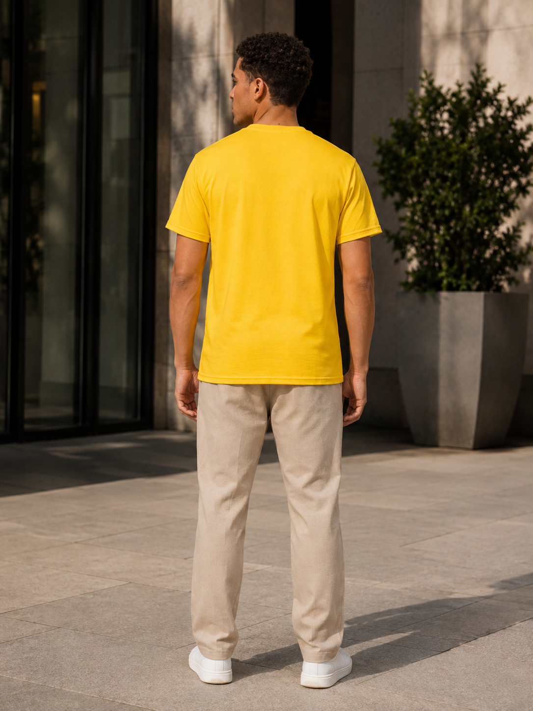 The Summer Tee