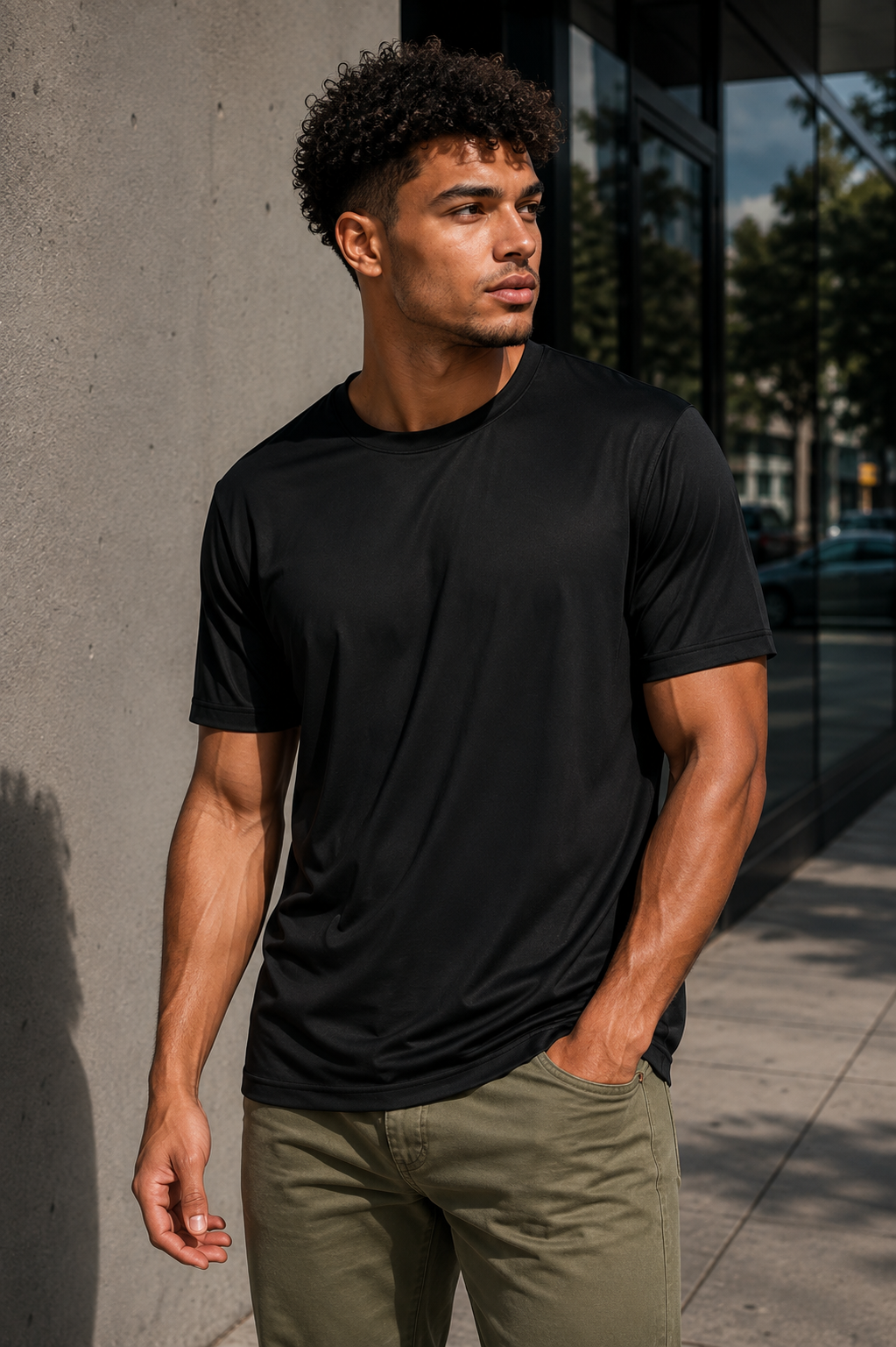 The Aero Performance Tee