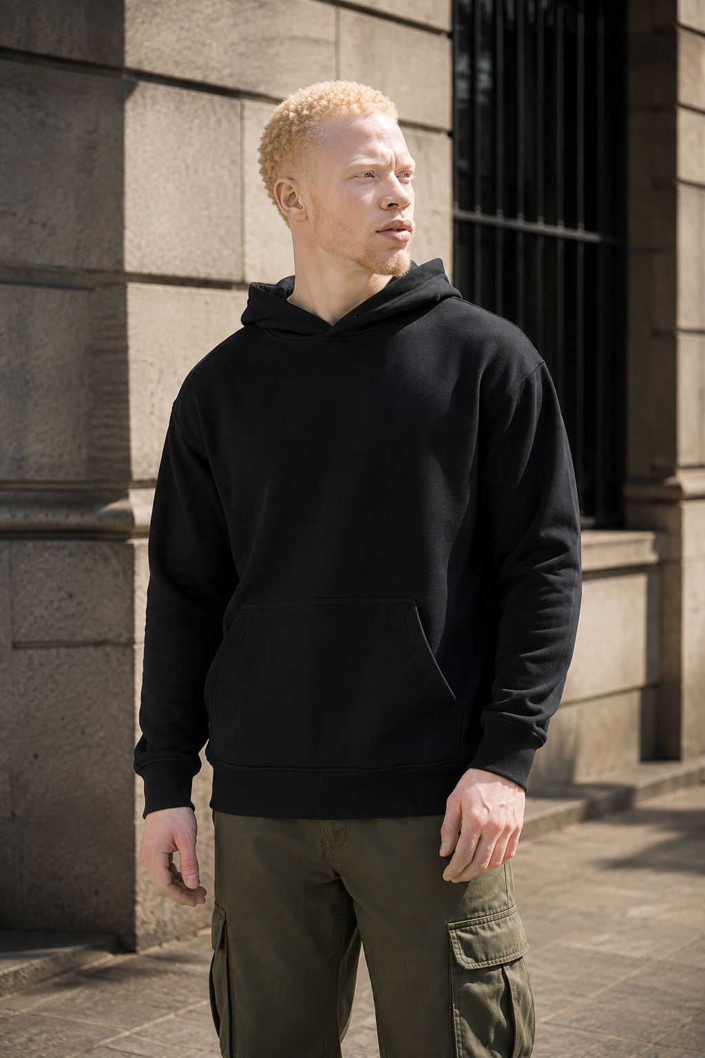 The Pacific Hoodie