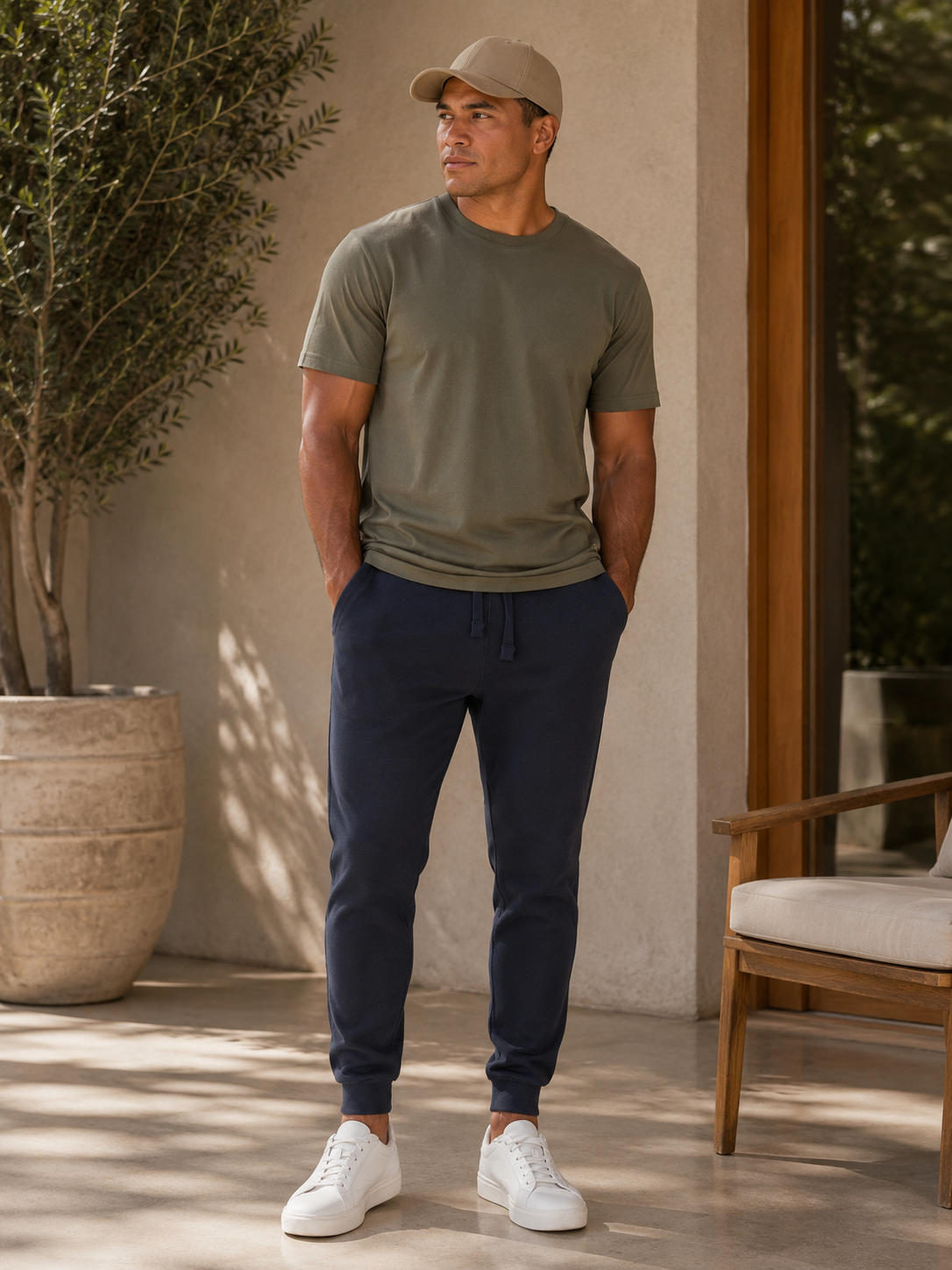 The Mason Jogger
