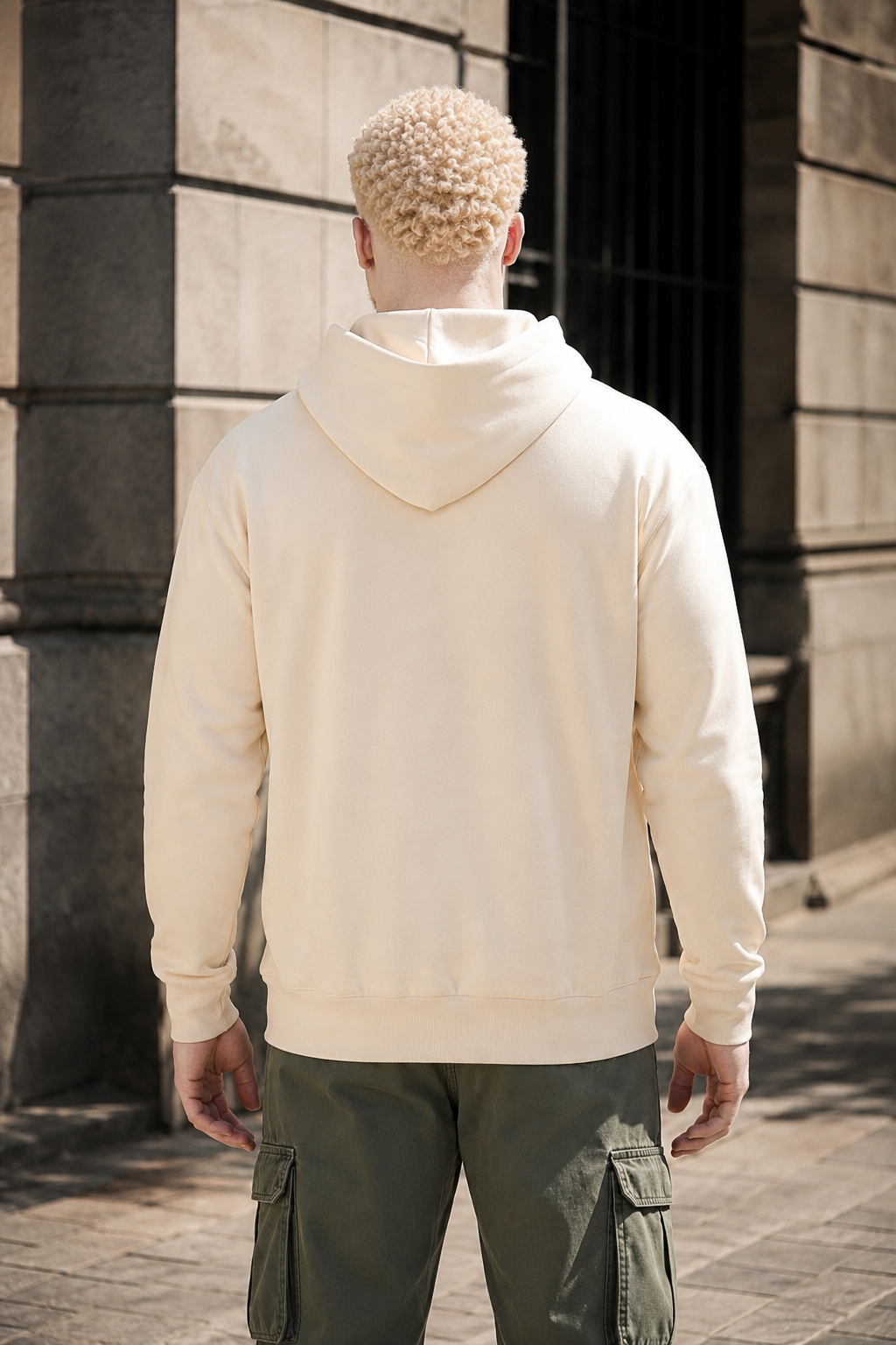 The Pacific Hoodie