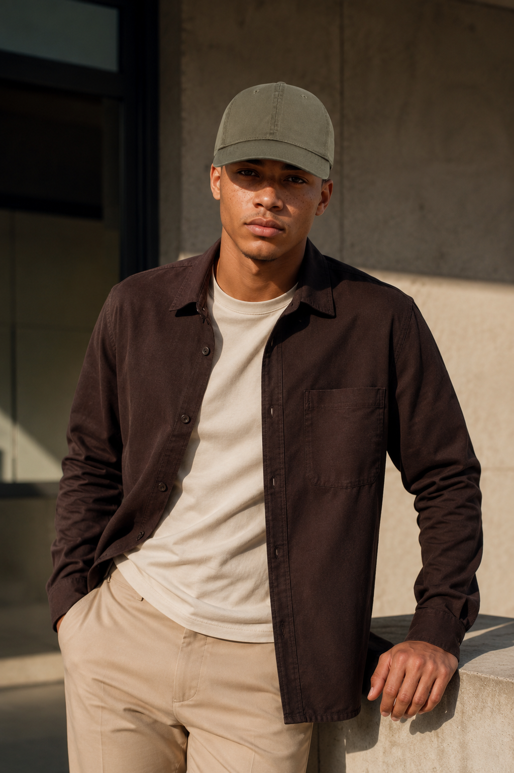 The Comfort Cap