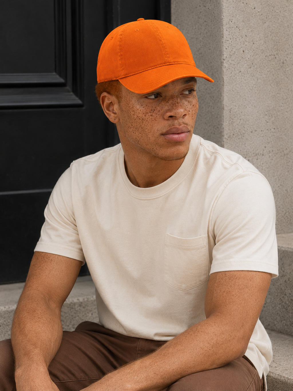The Comfort Cap