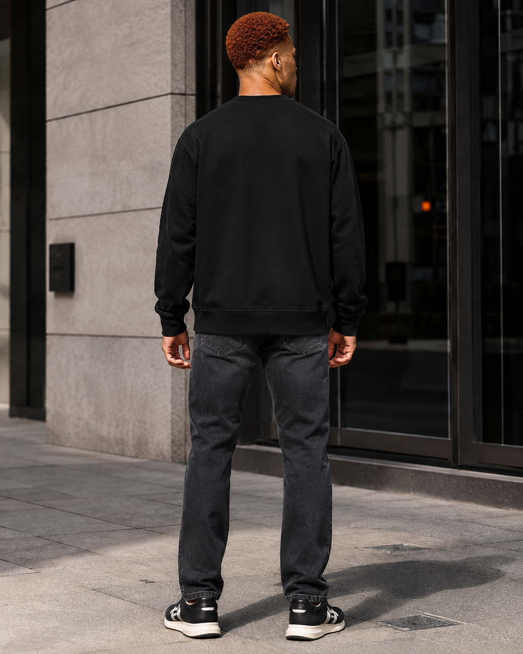 The Breeze Heavyweight Sweatshirt