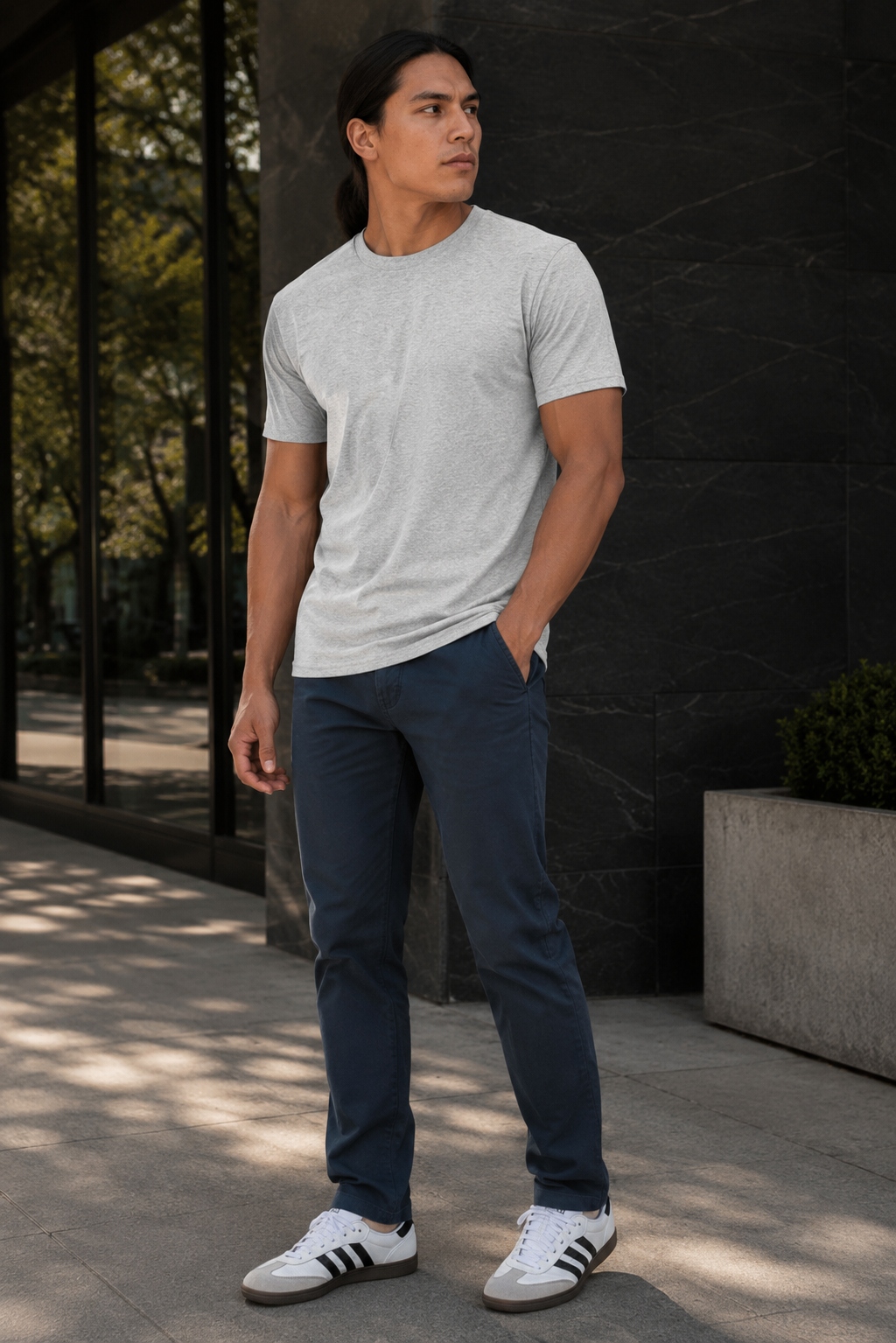 The Mercer Tee