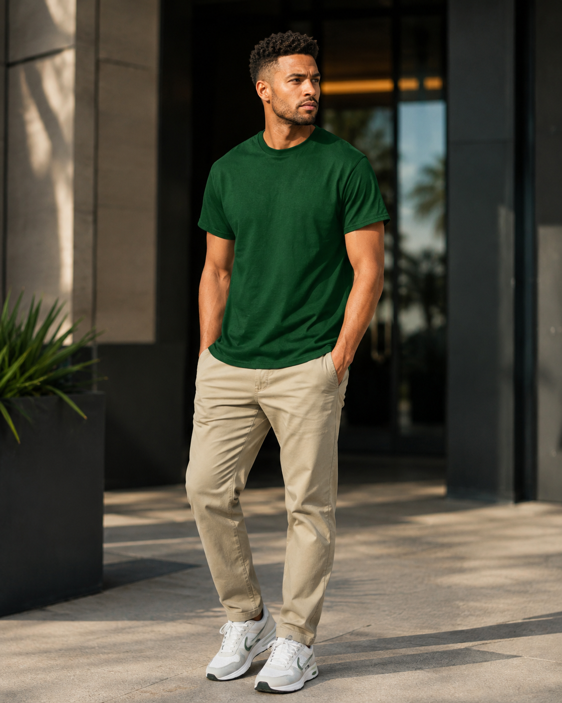 The Summer Tee