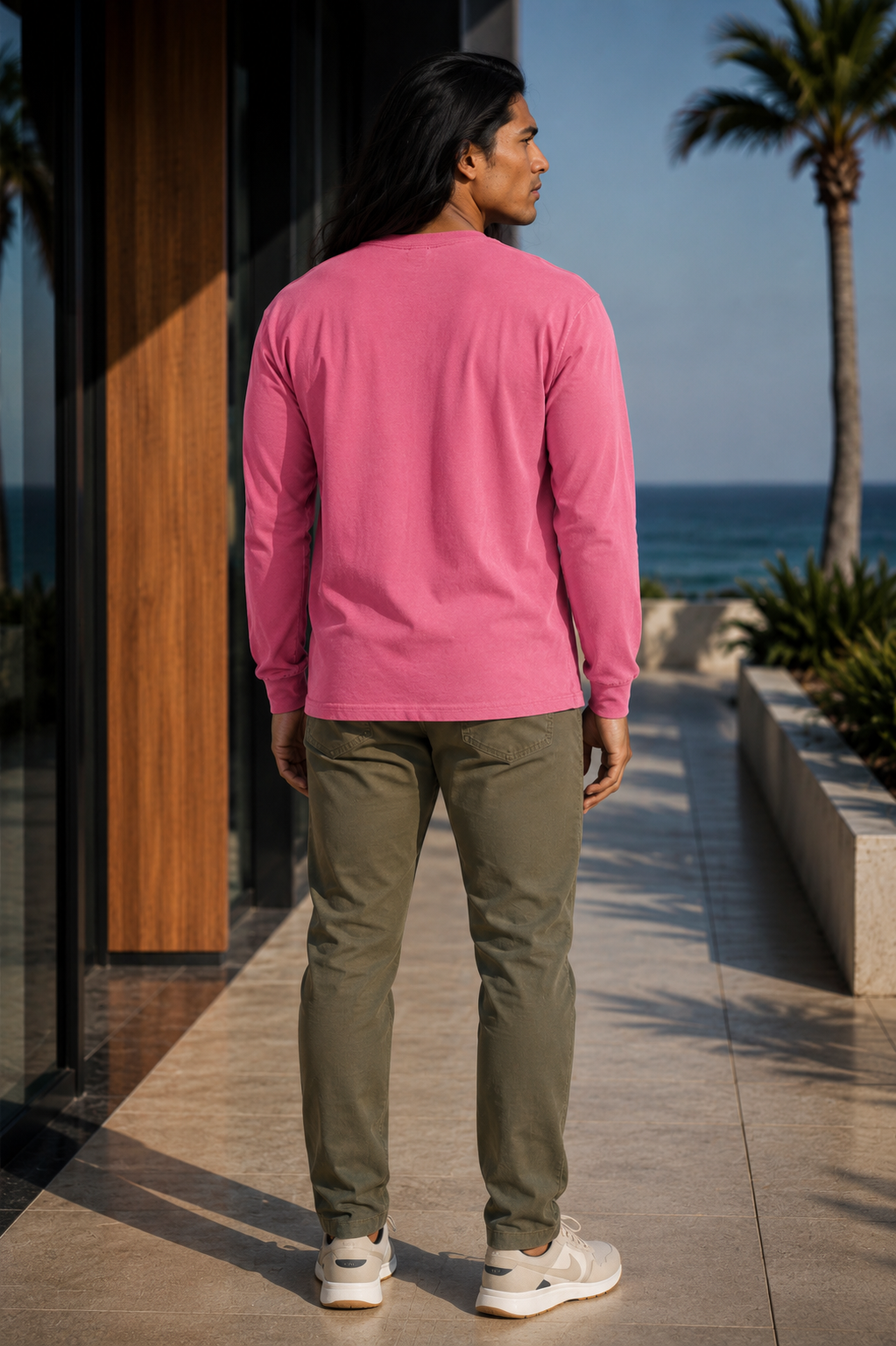 The Ashcroft Pocket Tee