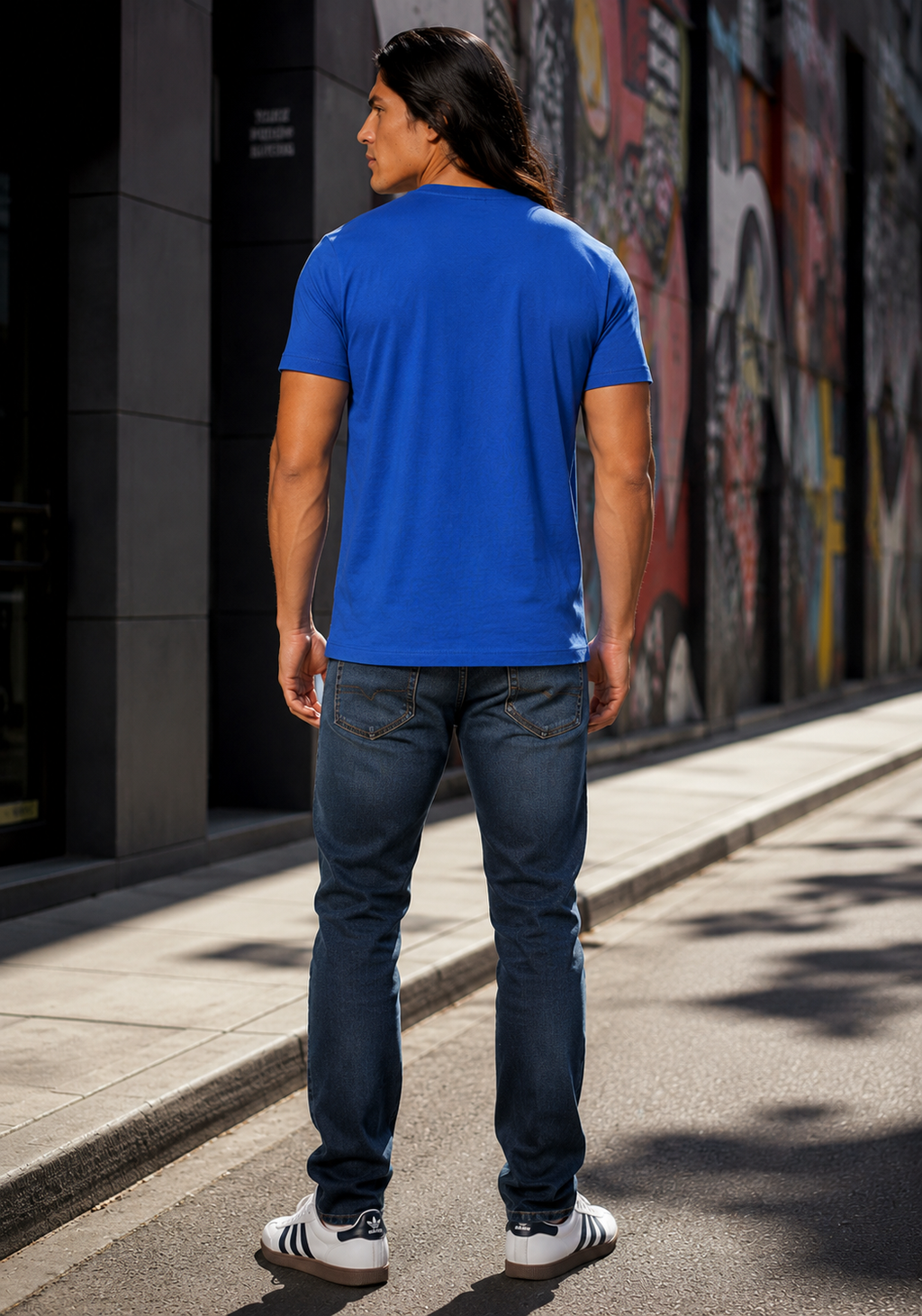 The Frontier Premium Tee