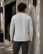 The Slate Long Sleeve Tee
