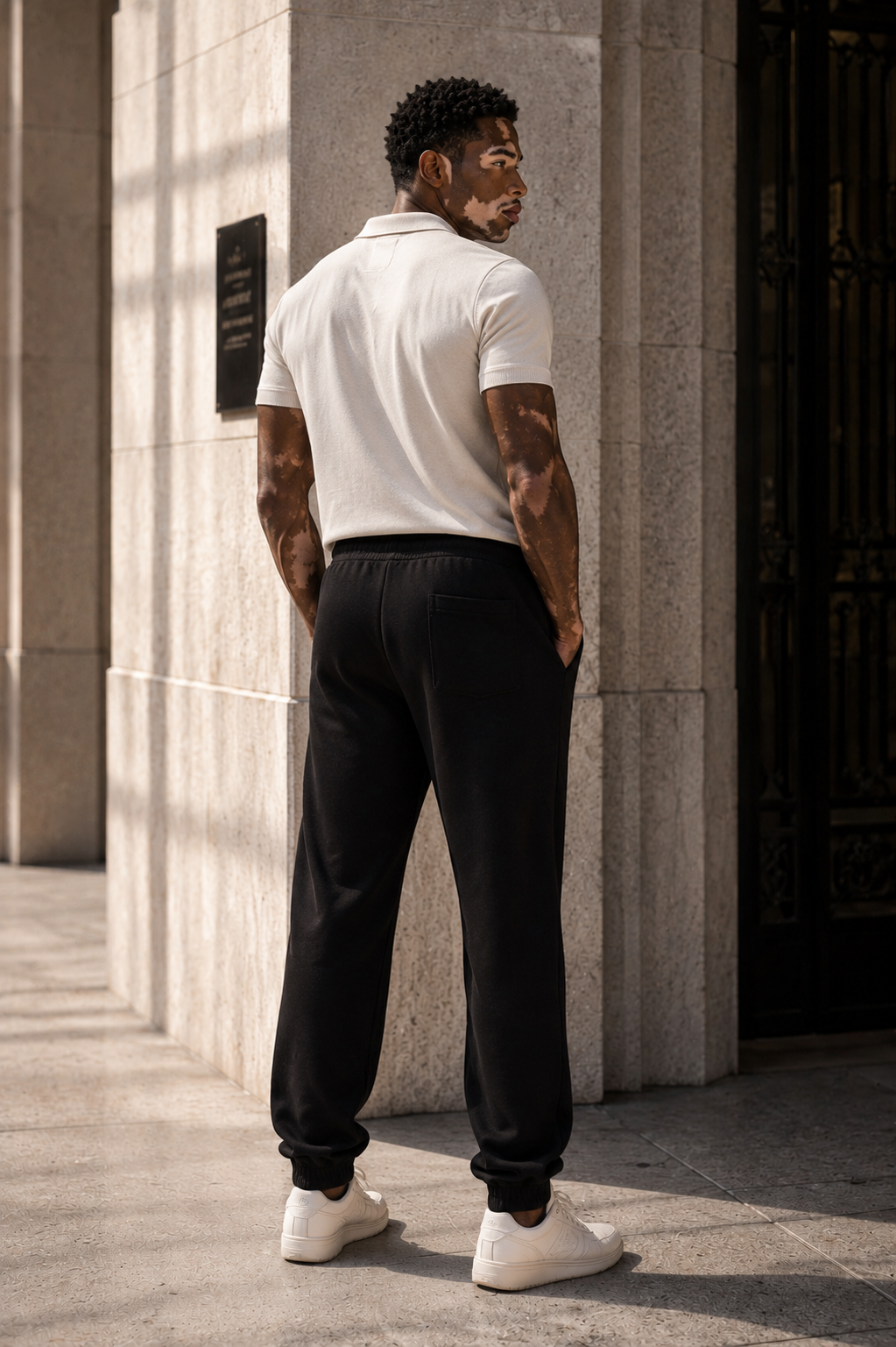 The Ridley Lightweight Joggers