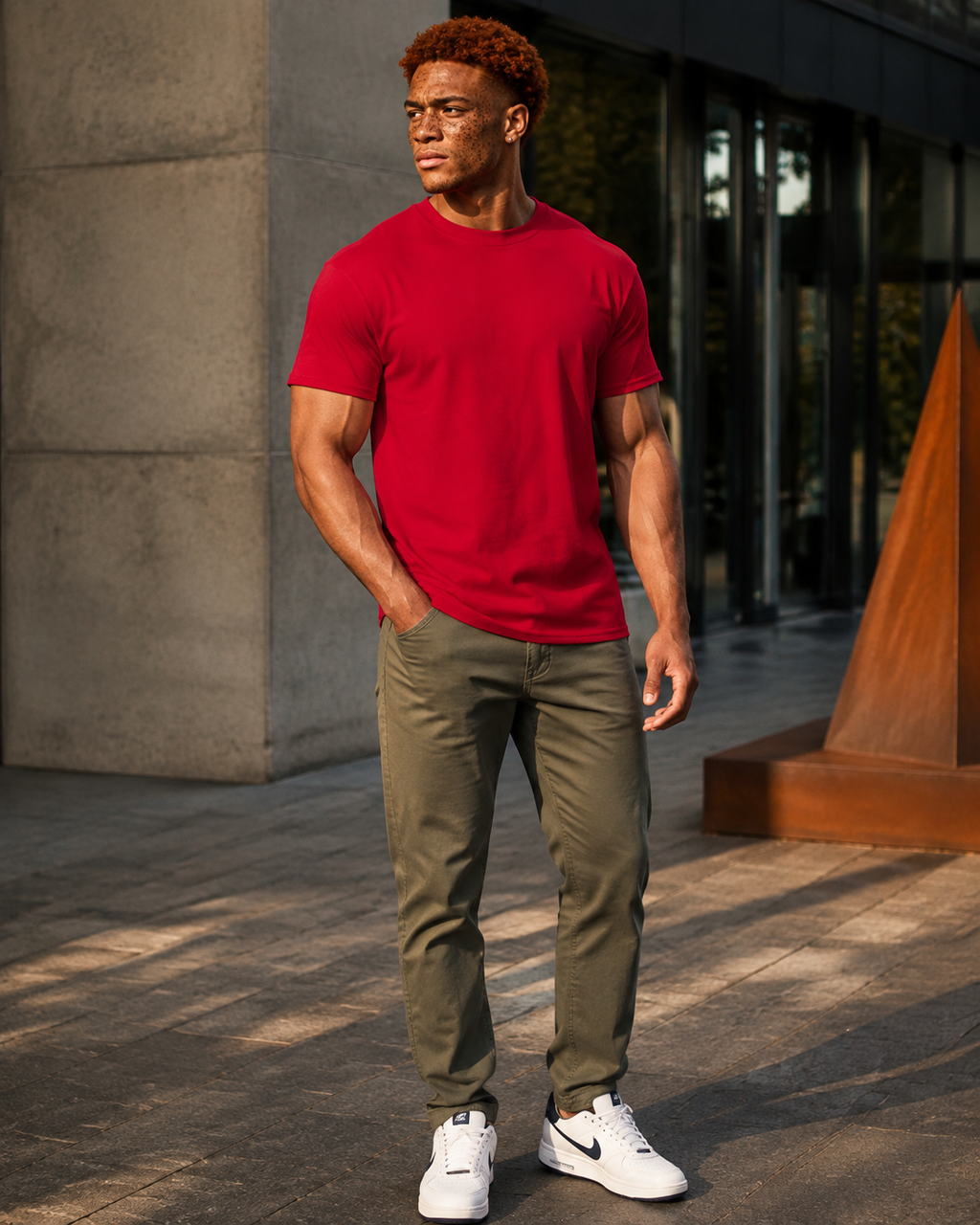 Standard Tee