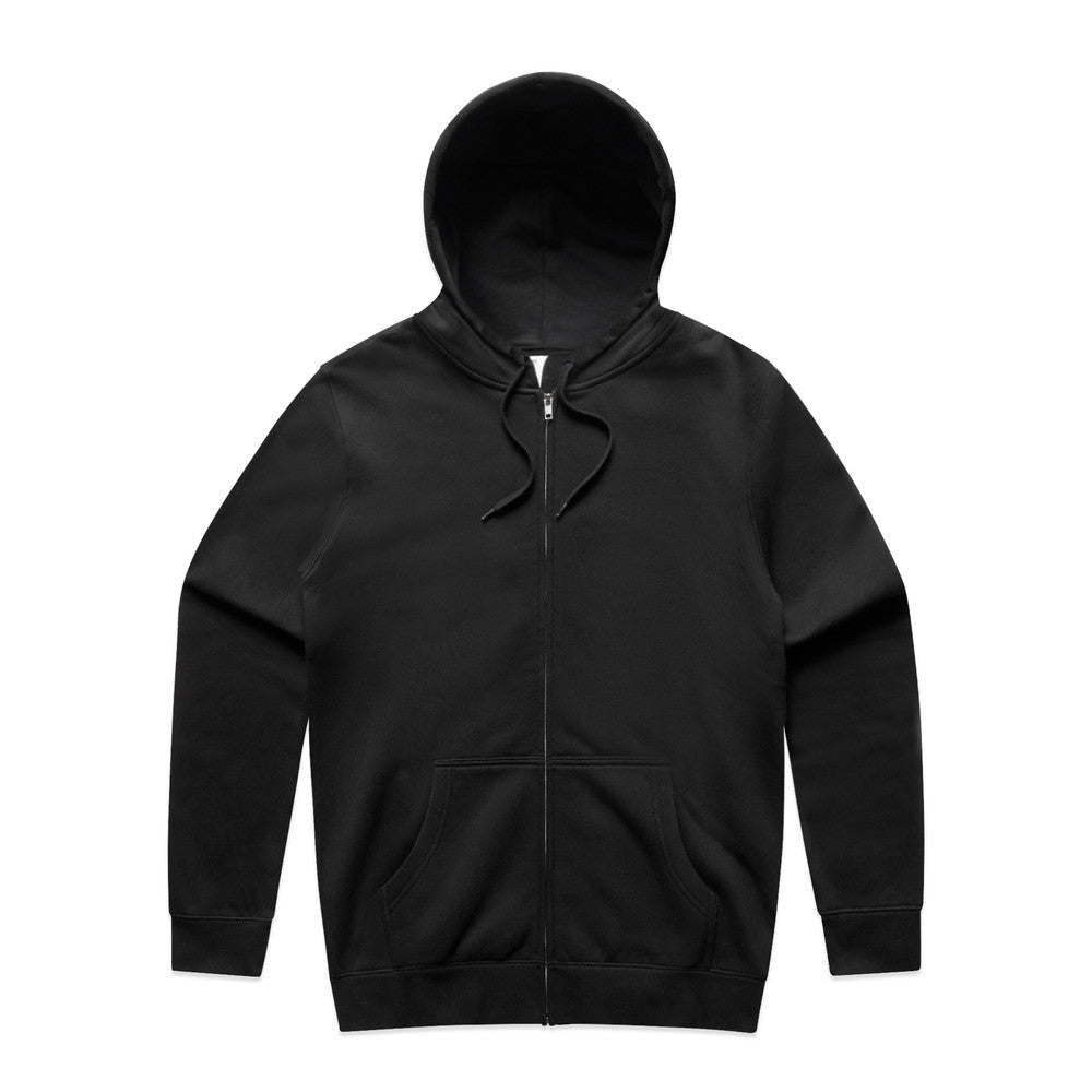 The Grayson Zip Front Hoodie