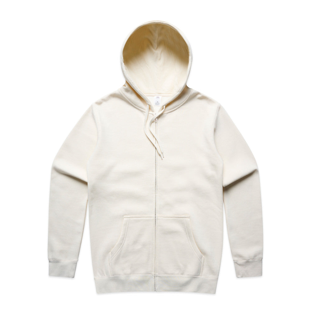 The Grayson Zip Front Hoodie