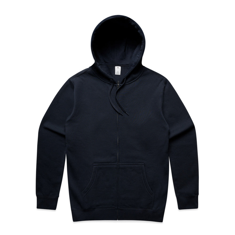 The Grayson Zip Front Hoodie
