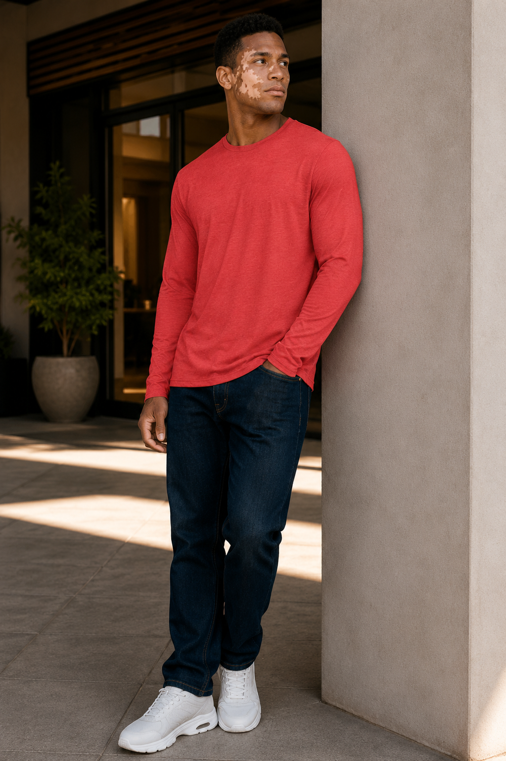 Outpost Long Sleeve Tee