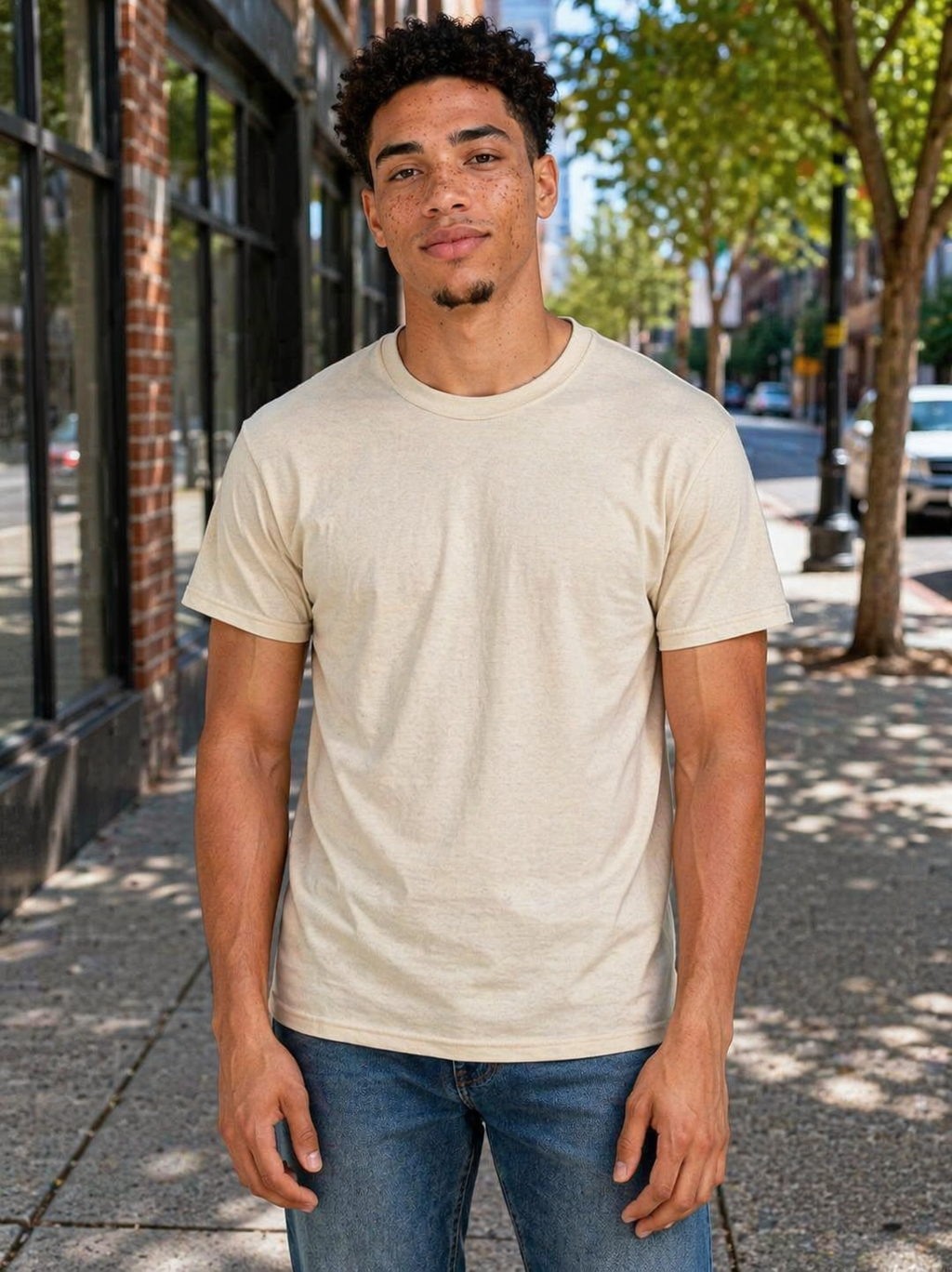 The Day Off Tee