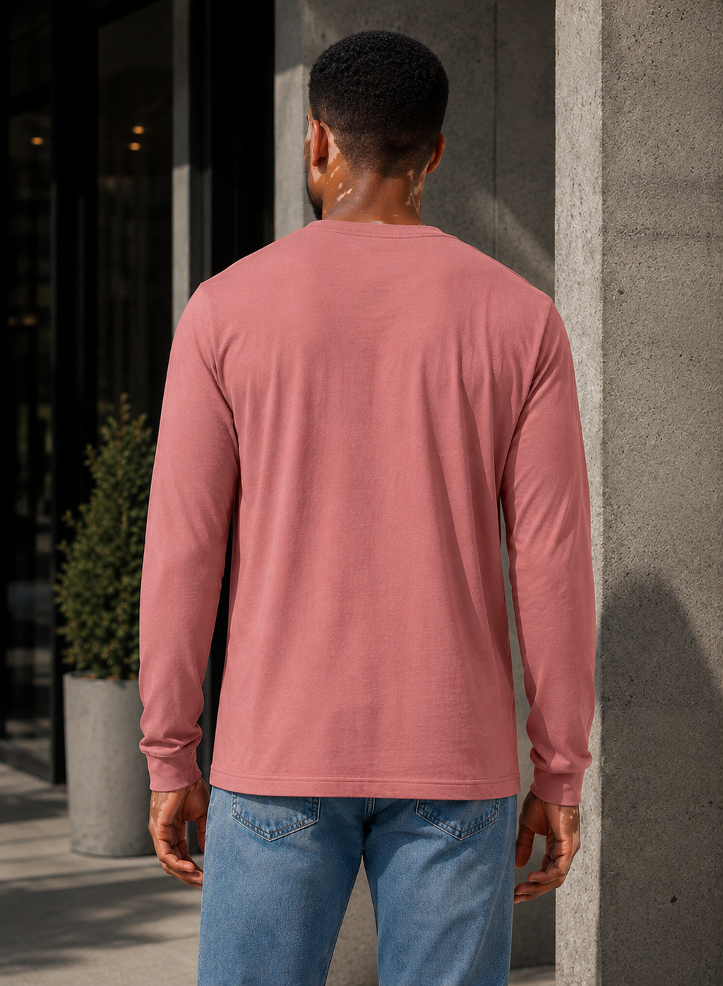 The Coast Long Sleeve Tee