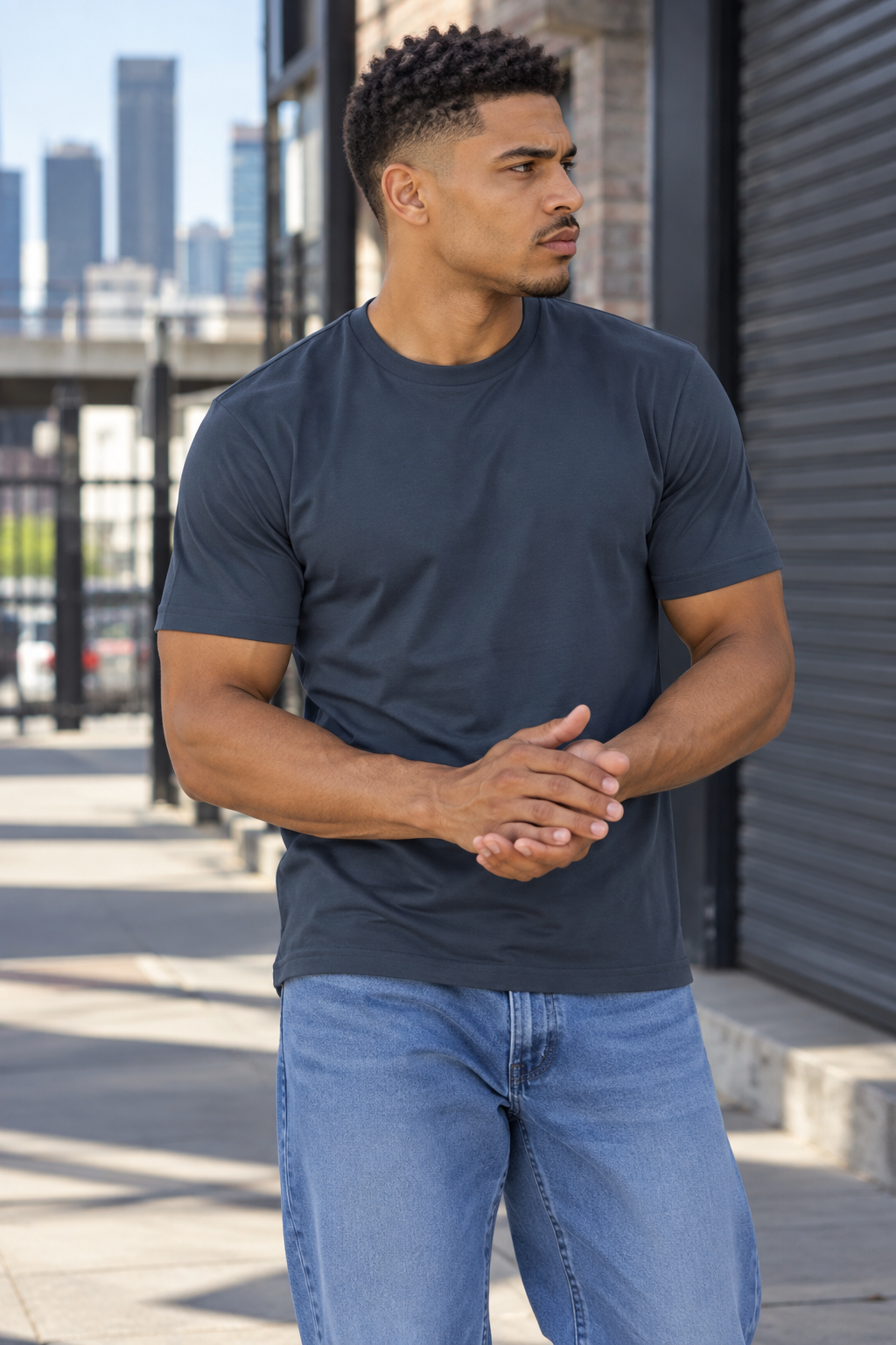 The Beckett Heavyweight T Shirt