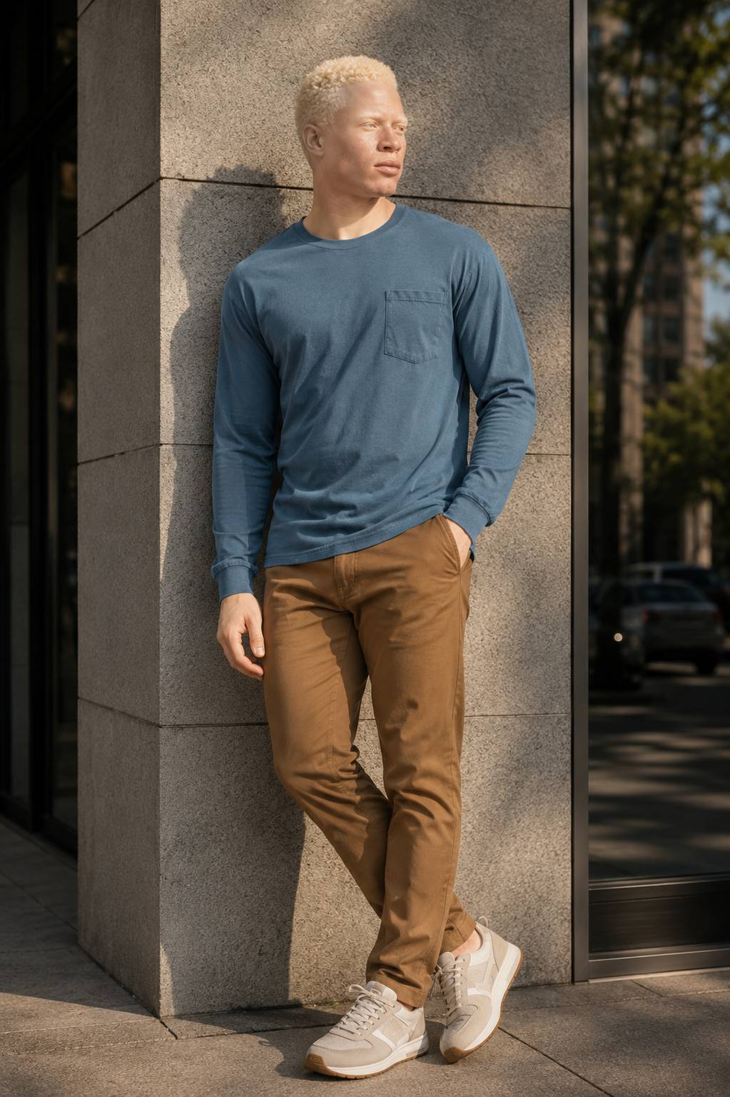 The Ashcroft Pocket Tee