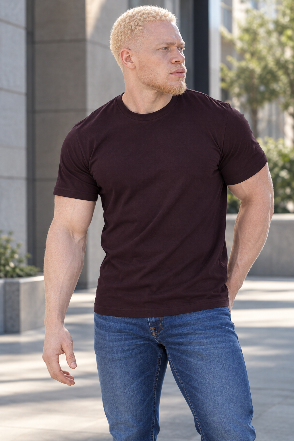 The Beckett Heavyweight T Shirt
