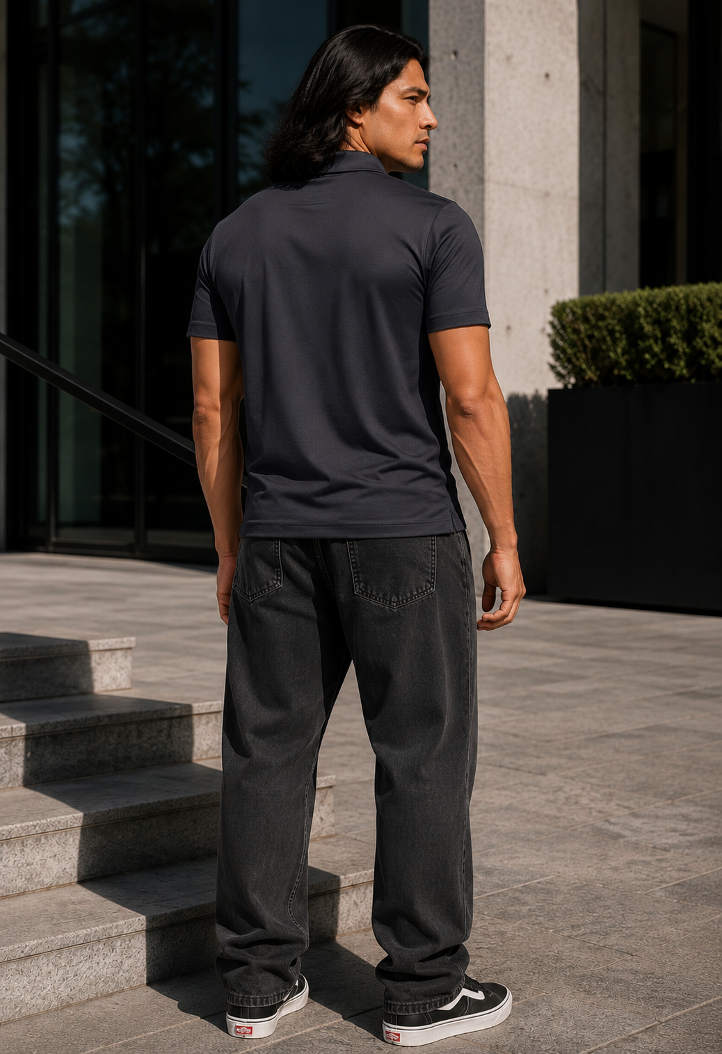 The Ellsworth Performance Polo
