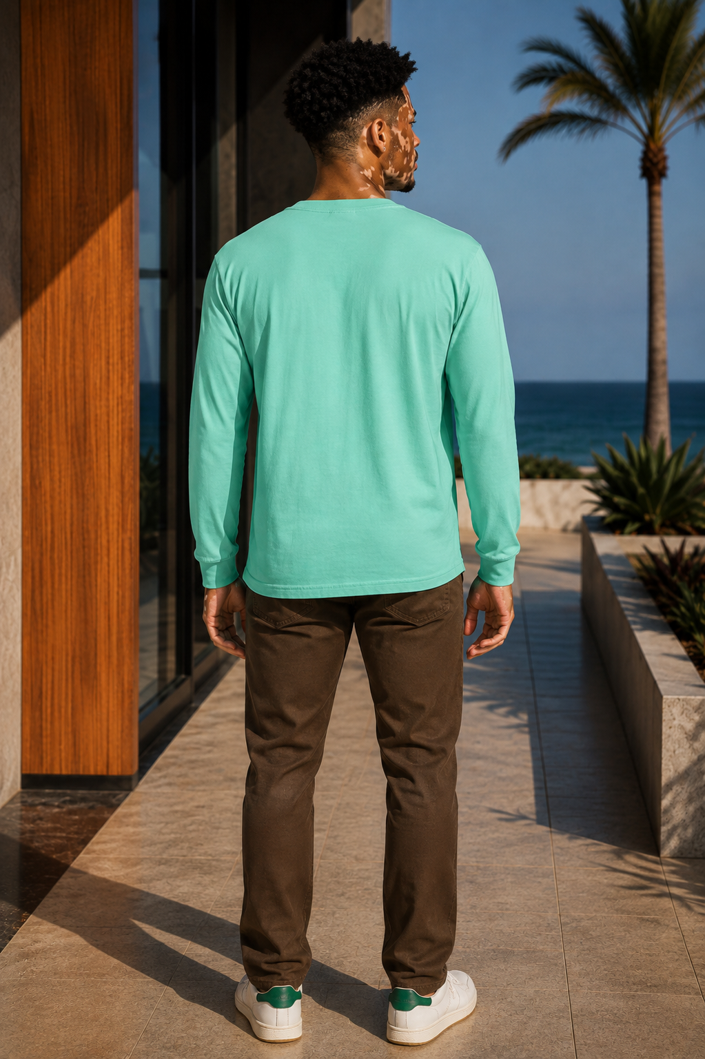 The Ashcroft Pocket Tee