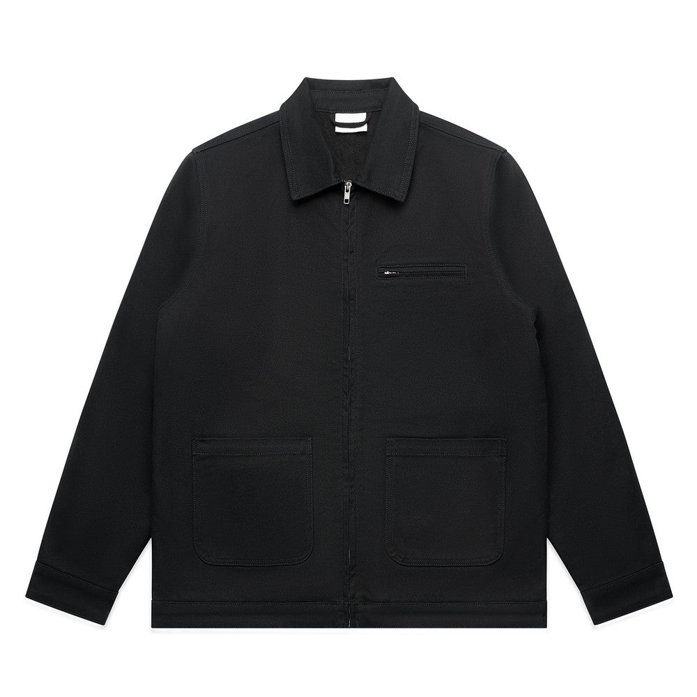 Forge Heavyweight Canvas Jacket