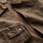 Forge Heavyweight Canvas Jacket