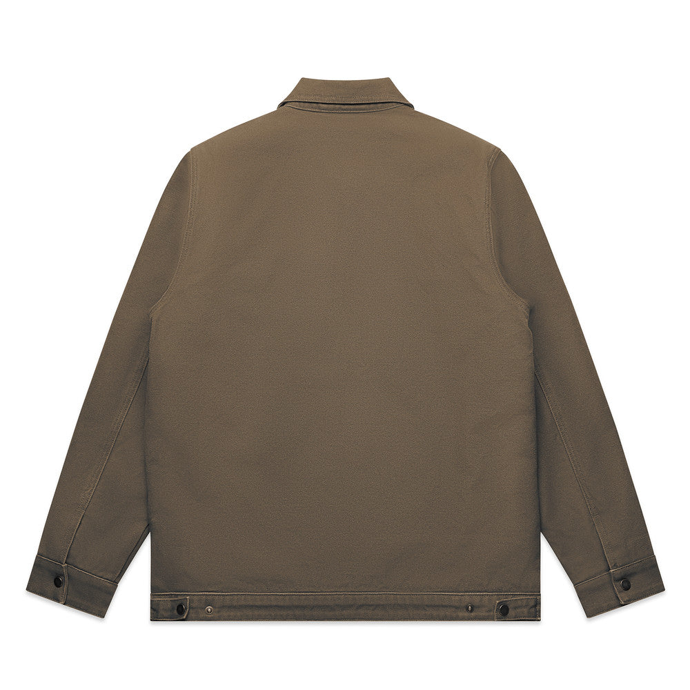 Forge Heavyweight Canvas Jacket