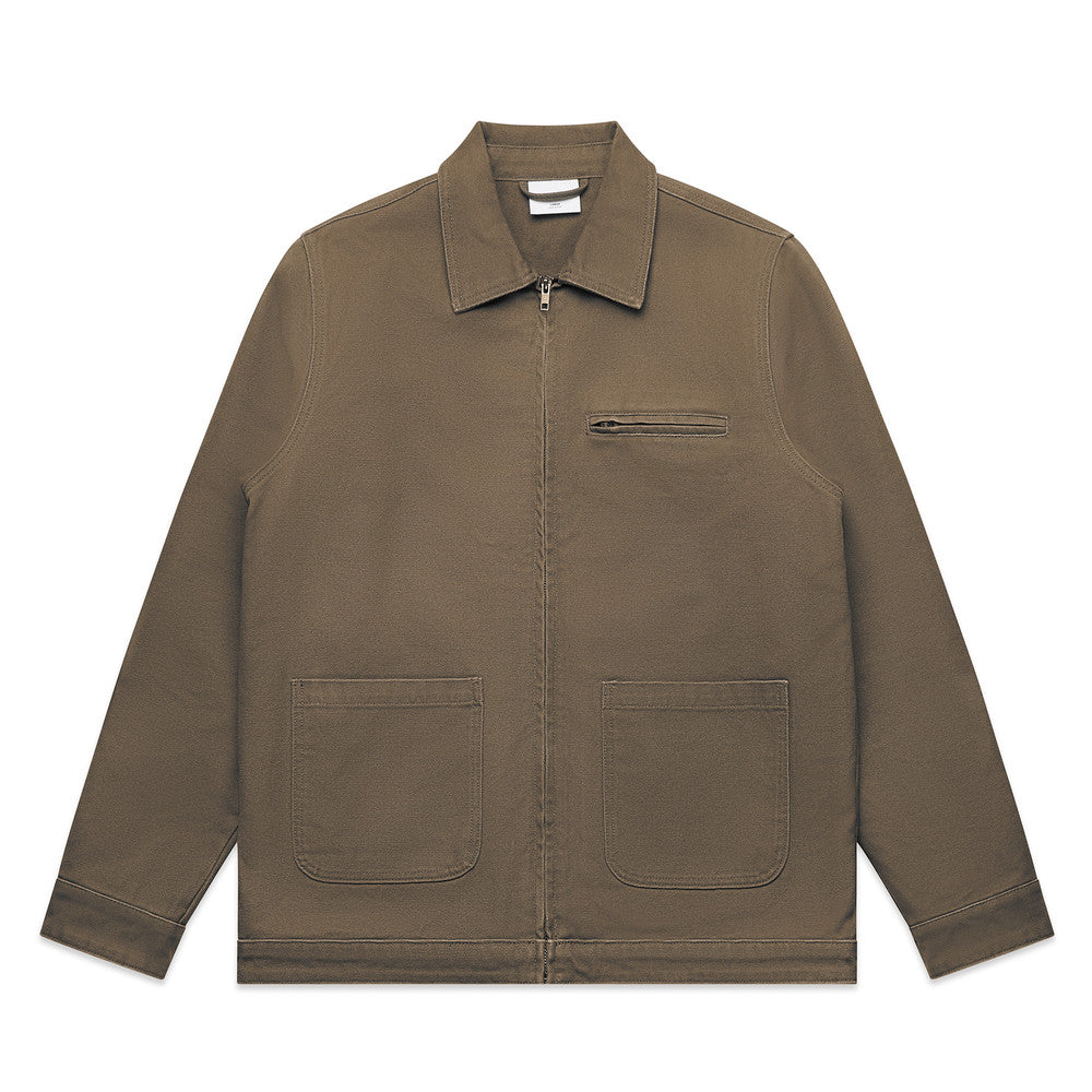 Forge Heavyweight Canvas Jacket