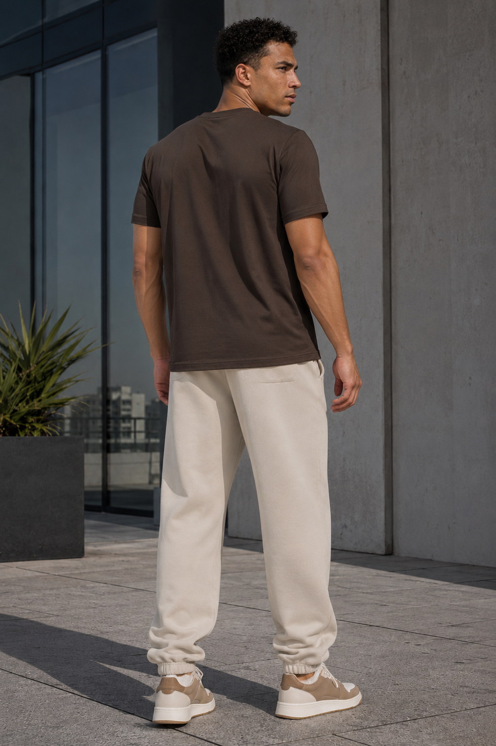 The Pivot Jogger