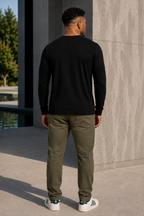 The Boardwalk Triblend Tee