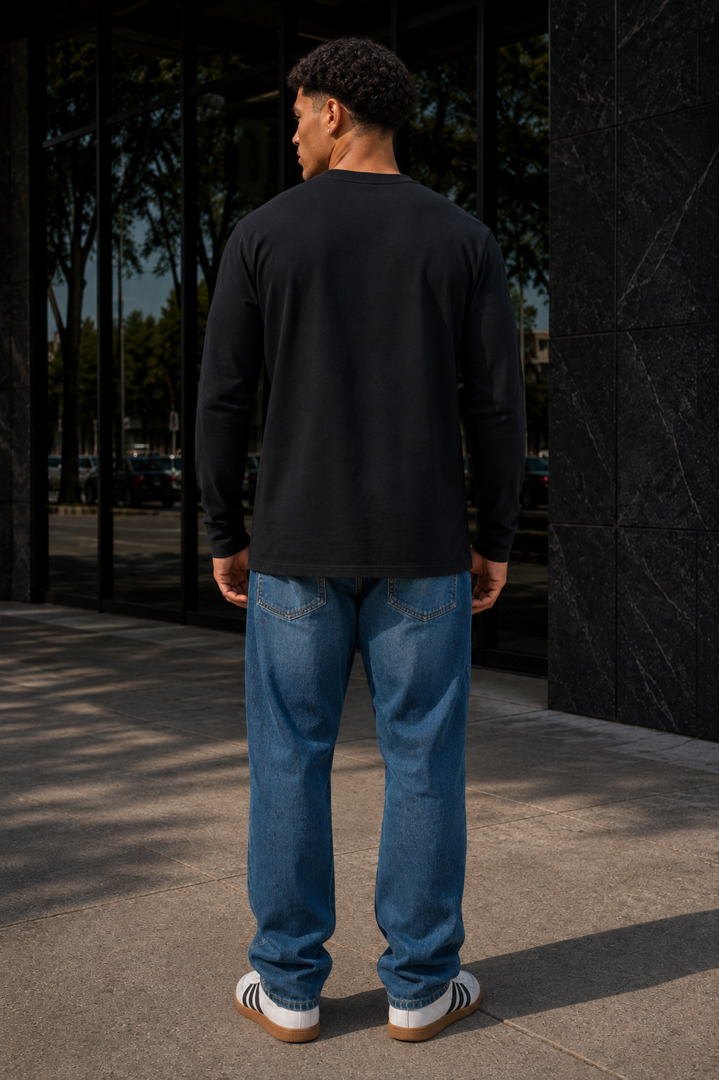 The Harborline Thermal Tee
