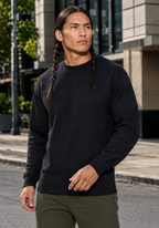 The Whitaker Premium Crew Neck