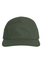 The Low Profile Canvas Cap