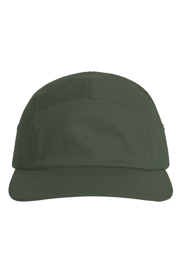 The Low Profile Canvas Cap