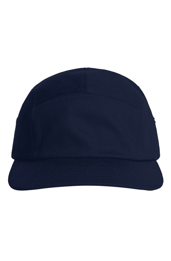 The Low Profile Canvas Cap